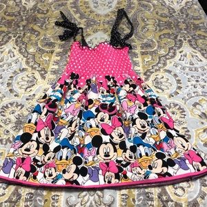Mickey and Minnie Dress